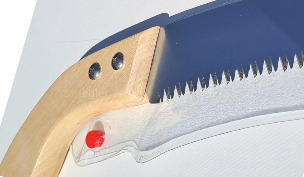 Baumsäge / Grünholzsäge 330 mm – Perfekt für Garten & Obstbau